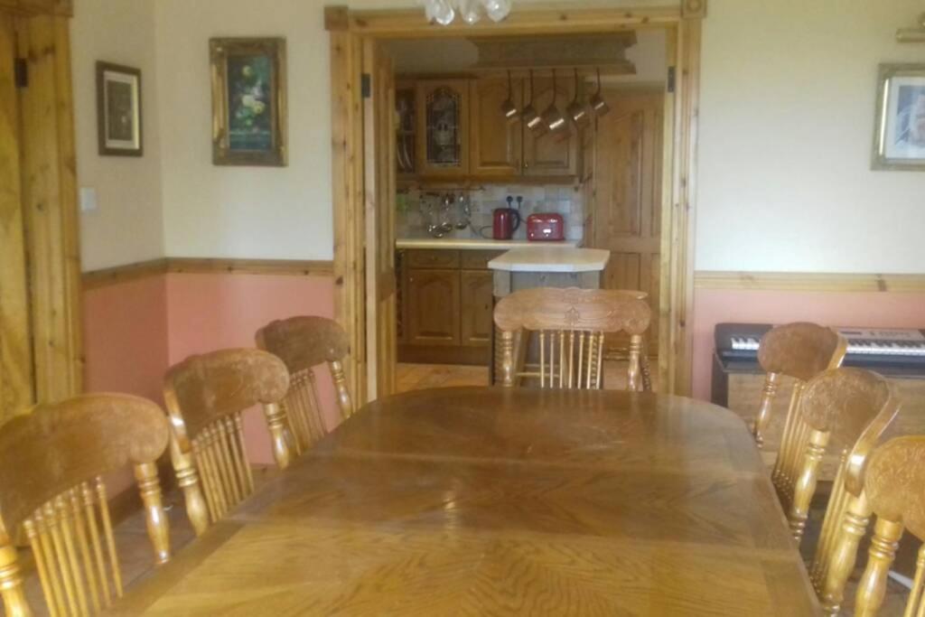 Drumgowan House Donegal Town Luaran gambar